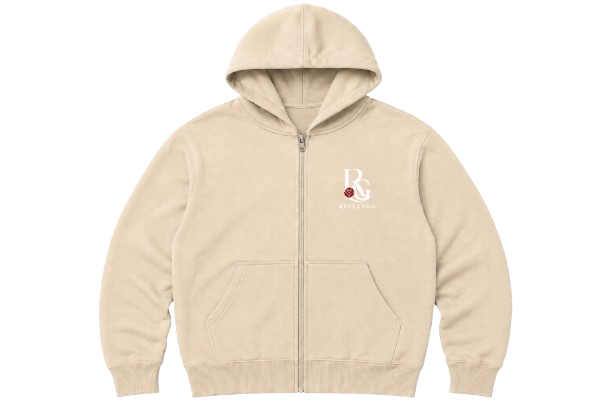 ReplayOG beiger Zipper